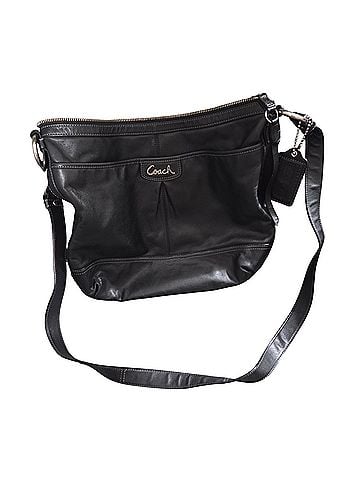 Coach Leather Crossbody Bag (view 1)