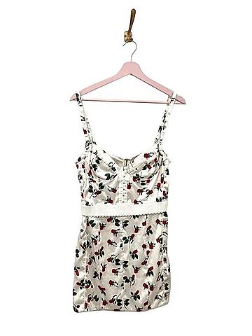For Love & Lemons Love Song Casual Dress (view 2)