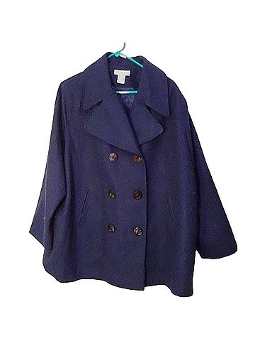 Jessica London Coat (view 2)