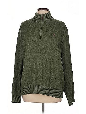 Polo by Ralph Lauren Polo By Ralph Lauren Turtleneck Sweater (view 1)