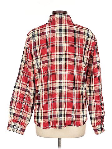 Lauren by Ralph Lauren Lauren By Ralph Lauren Long Sleeve Button Down Shirt (view 2)