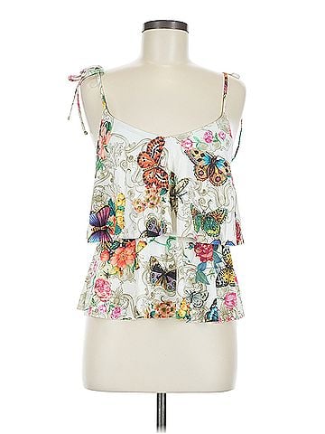 Johnny Was Johnny Was Sleeveless Blouse (view 1)