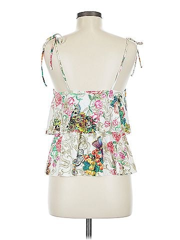 Johnny Was Johnny Was Sleeveless Blouse (view 2)