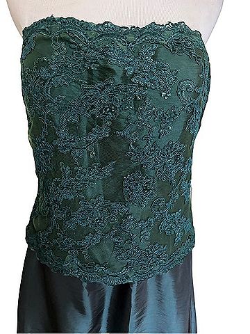 Iz Byer Cocktail Dress (view 2)