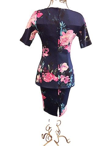 Armani Exchange Cocktail Dress (view 2)