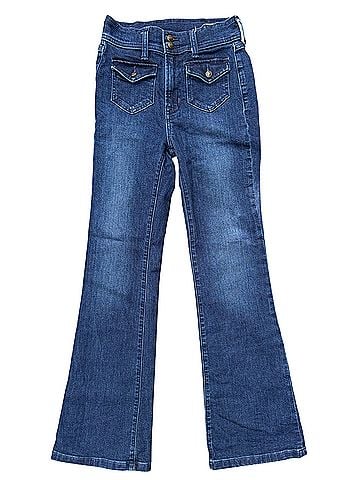 Gap ‘70s Flare High Rise Jeans (view 1)