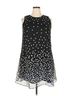 Studio One 100% Polyester Stars Black Studio One Cocktail Dress Size 18 - photo 1