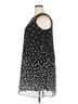 Studio One 100% Polyester Stars Black Studio One Cocktail Dress Size 18 - photo 4