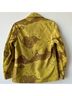 Denimist Surplus Camouflage Military Denim Jacket Jacket - photo 6