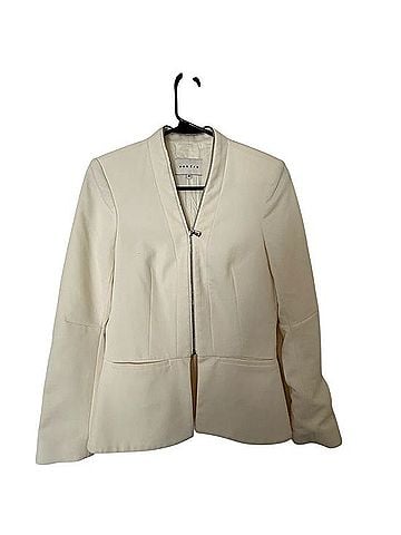 Sandro Zip-Front Blazer Blazer (view 1)