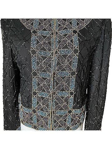 Scala Silk Blazer (view 2)