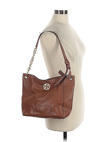 Tory Burch Tory Burch Leather Shoulder Bag (view 2)