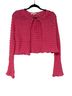 LoveShackFancy Celosia Cardigan - photo 1