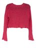 LoveShackFancy Celosia Cardigan - photo 2