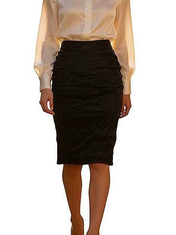 BCBGMAXAZRIA Formal Skirt (view 1)