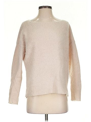 360 Cashmere 360 Cashmere Cashmere Pullover Sweater (view 1)