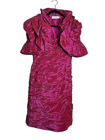 Teri Jon by Rickie Freeman Cocktail Dress (view 1)