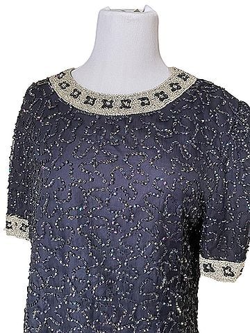 Scala Short Sleeve Blouse (view 1)