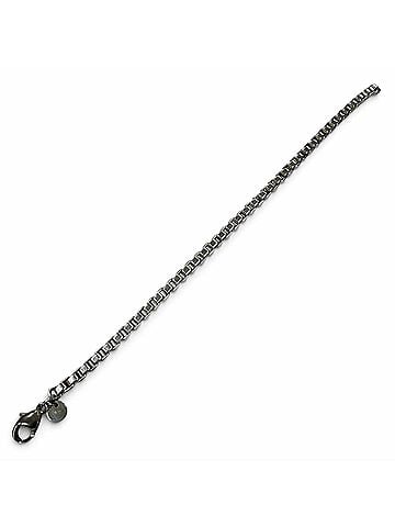 Tiffany & Co. TIFFANY&amp;Co. Tiffany Venetian 925 Chain Bracelet, Silver, Weight 16.0g, Men's/Women's Accessory (view 2)