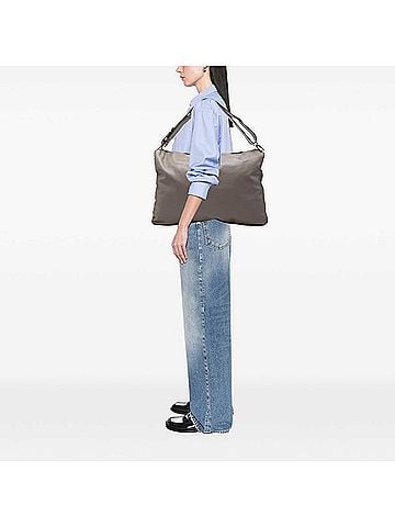 Miu Miu Soft Calf Cloud Hobo (view 2)