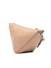 Prada 100% Leather Brown Grace Lux Triangle Crossbody One size - photo 3