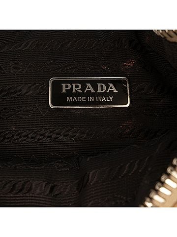 Prada Grace Lux Triangle Crossbody (view 2)
