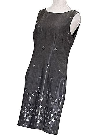 Positive Attitude Cocktail Dress (view 1)