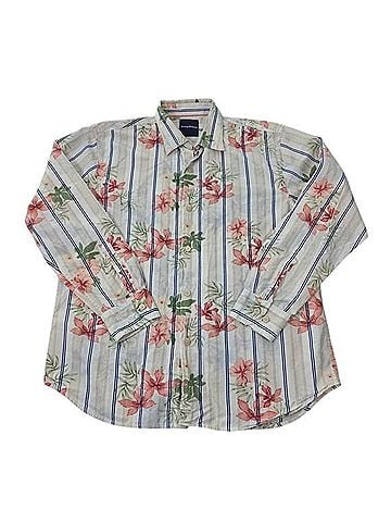 Tommy Bahama Long Sleeve Button-Down Shirt (view 1)