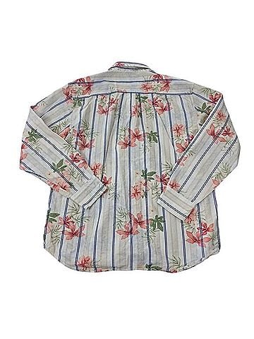 Tommy Bahama Long Sleeve Button-Down Shirt (view 2)
