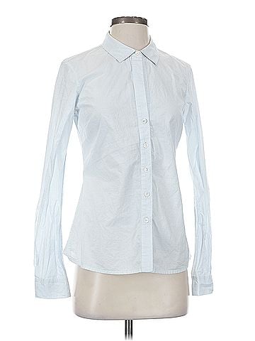 James Perse James Perse Long Sleeve Button Down Shirt (view 1)
