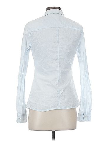 James Perse James Perse Long Sleeve Button Down Shirt (view 2)