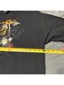 Harley Davidson Graphic Black Red Short Sleeve Top Size XXL - photo 8