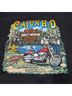 Harley Davidson Graphic Black Red Short Sleeve Top Size XXL - photo 7