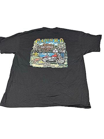 Harley Davidson Short Sleeve Top (view 2)