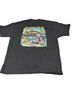 Harley Davidson Graphic Black Red Short Sleeve Top Size XXL - photo 2
