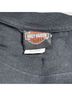Harley Davidson Graphic Black Red Short Sleeve Top Size XXL - photo 3