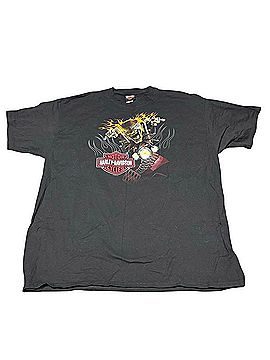 Harley Davidson Short Sleeve Top (view 1)