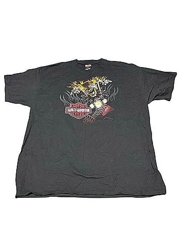 Harley Davidson Short Sleeve Top (view 1)