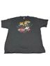 Harley Davidson Graphic Black Red Short Sleeve Top Size XXL - photo 1