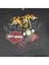 Harley Davidson Graphic Black Red Short Sleeve Top Size XXL - photo 4