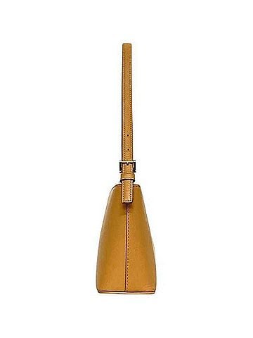 Burberry Burberry Shoulder Bag, BURBERRY Leather, Beige, Women's Handbag (view 2)