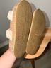 Johnny Was Multi Color Ivory Sandals Size 7 - photo 6