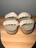 Johnny Was Multi Color Ivory Sandals Size 7 - photo 3