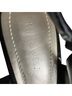 Nine West Black Heels Size 7 1/2 - photo 2