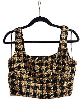 House of Harlow 1960 Sleeveless Top (view 1)