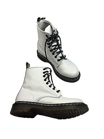 Dr. Martens 1460 Boots (view 2)