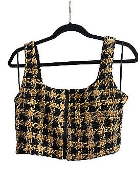 House of Harlow 1960 Sleeveless Top (view 2)