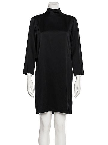 Vince. Vince silk dress Vince. Casual Dress (view 1)