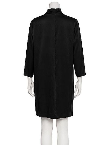 Vince. Vince silk dress Vince. Casual Dress (view 2)
