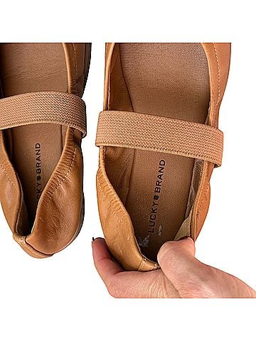 Lucky Brand Flats (view 2)